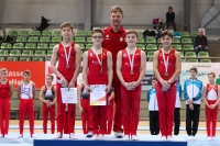 Thumbnail - Siegerehrungen - Спортивная гимнастика - 2022 - Deutschlandpokal Cottbus 02054_00426.jpg