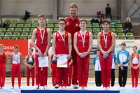 Thumbnail - Siegerehrungen - Спортивная гимнастика - 2022 - Deutschlandpokal Cottbus 02054_00427.jpg