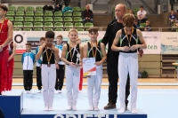 Thumbnail - AK 13 bis 14 - Спортивная гимнастика - 2022 - Deutschlandpokal Cottbus - Siegerehrungen 02054_00434.jpg