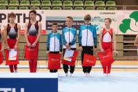 Thumbnail - AK 13 bis 14 - Artistic Gymnastics - 2022 - Deutschlandpokal Cottbus - Siegerehrungen 02054_00446.jpg