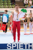 Thumbnail - AK 13 bis 14 - Спортивная гимнастика - 2022 - Deutschlandpokal Cottbus - Siegerehrungen 02054_00455.jpg