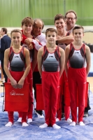 Thumbnail - Gruppenfotos - Artistic Gymnastics - 2022 - Deutschlandpokal Cottbus 02054_00467.jpg