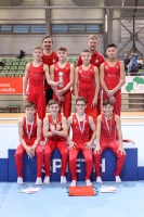 Thumbnail - Gruppenfotos - Спортивная гимнастика - 2022 - Deutschlandpokal Cottbus 02054_00468.jpg