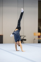 Thumbnail - Baden - Nevio Hensel - Gymnastique Artistique - 2022 - Deutschlandpokal Cottbus - Teilnehmer - AK 09 bis 10 02054_00550.jpg