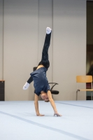 Thumbnail - Baden - Nevio Hensel - Artistic Gymnastics - 2022 - Deutschlandpokal Cottbus - Teilnehmer - AK 09 bis 10 02054_00557.jpg