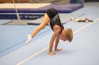 Thumbnail - Baden - Gleb Kurzenko - Artistic Gymnastics - 2022 - Deutschlandpokal Cottbus - Teilnehmer - AK 09 bis 10 02054_00569.jpg