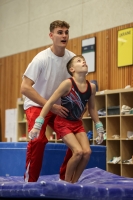 Thumbnail - Baden - Lukas Gaisdörfer - Gymnastique Artistique - 2022 - Deutschlandpokal Cottbus - Teilnehmer - AK 09 bis 10 02054_00590.jpg