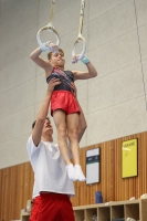 Thumbnail - Baden - Lukas Gaisdörfer - Gymnastique Artistique - 2022 - Deutschlandpokal Cottbus - Teilnehmer - AK 09 bis 10 02054_00597.jpg