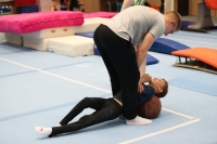 Thumbnail - Baden - Nevio Hensel - Спортивная гимнастика - 2022 - Deutschlandpokal Cottbus - Teilnehmer - AK 09 bis 10 02054_00603.jpg