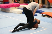 Thumbnail - Baden - Nevio Hensel - Спортивная гимнастика - 2022 - Deutschlandpokal Cottbus - Teilnehmer - AK 09 bis 10 02054_00604.jpg