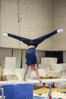 Thumbnail - Baden - Nevio Hensel - Artistic Gymnastics - 2022 - Deutschlandpokal Cottbus - Teilnehmer - AK 09 bis 10 02054_00639.jpg