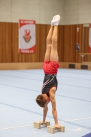Thumbnail - Baden - Lukas Gaisdörfer - Artistic Gymnastics - 2022 - Deutschlandpokal Cottbus - Teilnehmer - AK 09 bis 10 02054_00670.jpg