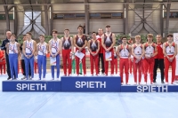 Thumbnail - Siegerehrungen - Спортивная гимнастика - 2022 - Deutschlandpokal Cottbus 02054_00719.jpg