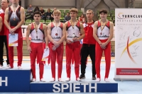 Thumbnail - Siegerehrungen - Спортивная гимнастика - 2022 - Deutschlandpokal Cottbus 02054_00720.jpg