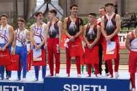 Thumbnail - Siegerehrungen - Спортивная гимнастика - 2022 - Deutschlandpokal Cottbus 02054_00724.jpg