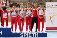 Thumbnail - Siegerehrungen - Спортивная гимнастика - 2022 - Deutschlandpokal Cottbus 02054_00725.jpg