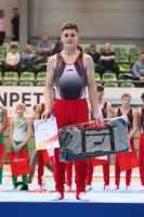 Thumbnail - AK 15 bis 18 - Спортивная гимнастика - 2022 - Deutschlandpokal Cottbus - Siegerehrungen 02054_00735.jpg
