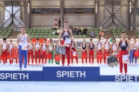 Thumbnail - Siegerehrungen - Спортивная гимнастика - 2022 - Deutschlandpokal Cottbus 02054_00738.jpg