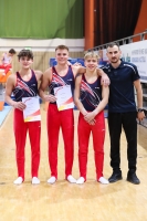 Thumbnail - Gruppenfotos - Спортивная гимнастика - 2022 - Deutschlandpokal Cottbus 02054_00753.jpg