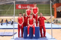 Thumbnail - Gruppenfotos - Спортивная гимнастика - 2022 - Deutschlandpokal Cottbus 02054_00757.jpg