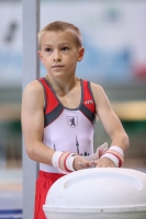 Thumbnail - Berlin - Jarik Wagner - Спортивная гимнастика - 2022 - Deutschlandpokal Cottbus - Teilnehmer - AK 09 bis 10 02054_00778.jpg
