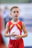 Thumbnail - Baden - Gleb Kurzenko - Artistic Gymnastics - 2022 - Deutschlandpokal Cottbus - Teilnehmer - AK 09 bis 10 02054_00780.jpg