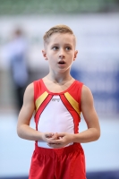 Thumbnail - Baden - Gleb Kurzenko - Artistic Gymnastics - 2022 - Deutschlandpokal Cottbus - Teilnehmer - AK 09 bis 10 02054_00781.jpg
