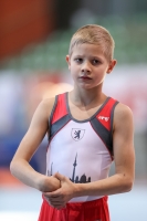 Thumbnail - Berlin - Felix Knaak - Спортивная гимнастика - 2022 - Deutschlandpokal Cottbus - Teilnehmer - AK 09 bis 10 02054_00784.jpg