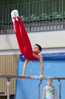 Thumbnail - Brandenburg - Davyd Diakiv - Gymnastique Artistique - 2022 - Deutschlandpokal Cottbus - Teilnehmer - AK 09 bis 10 02054_00958.jpg
