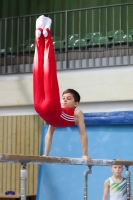 Thumbnail - Brandenburg - Davyd Diakiv - Gymnastique Artistique - 2022 - Deutschlandpokal Cottbus - Teilnehmer - AK 09 bis 10 02054_00965.jpg