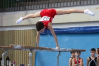Thumbnail - Brandenburg - Emil Neumann - Спортивная гимнастика - 2022 - Deutschlandpokal Cottbus - Teilnehmer - AK 09 bis 10 02054_00978.jpg
