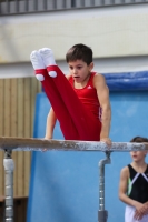 Thumbnail - Brandenburg - Davyd Diakiv - Artistic Gymnastics - 2022 - Deutschlandpokal Cottbus - Teilnehmer - AK 09 bis 10 02054_00989.jpg