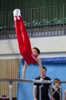 Thumbnail - Brandenburg - Davyd Diakiv - Artistic Gymnastics - 2022 - Deutschlandpokal Cottbus - Teilnehmer - AK 09 bis 10 02054_01003.jpg