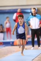 Thumbnail - Bayern - Maximilian Molnar - Ginnastica Artistica - 2022 - Deutschlandpokal Cottbus - Teilnehmer - AK 09 bis 10 02054_01014.jpg