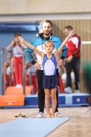 Thumbnail - Bayern - Moritz Heller - Artistic Gymnastics - 2022 - Deutschlandpokal Cottbus - Teilnehmer - AK 09 bis 10 02054_01019.jpg