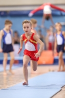 Thumbnail - Baden - Gleb Kurzenko - Artistic Gymnastics - 2022 - Deutschlandpokal Cottbus - Teilnehmer - AK 09 bis 10 02054_01045.jpg