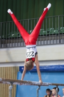 Thumbnail - Berlin - Felix Knaak - Gymnastique Artistique - 2022 - Deutschlandpokal Cottbus - Teilnehmer - AK 09 bis 10 02054_01130.jpg