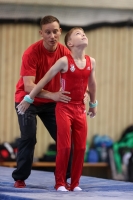 Thumbnail - Brandenburg - Tim Bundt - Gymnastique Artistique - 2022 - Deutschlandpokal Cottbus - Teilnehmer - AK 09 bis 10 02054_01171.jpg