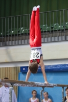 Thumbnail - Berlin - Mateo Knappe - Спортивная гимнастика - 2022 - Deutschlandpokal Cottbus - Teilnehmer - AK 09 bis 10 02054_01194.jpg