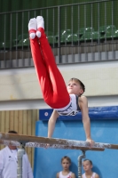 Thumbnail - Berlin - Mateo Knappe - Спортивная гимнастика - 2022 - Deutschlandpokal Cottbus - Teilnehmer - AK 09 bis 10 02054_01195.jpg