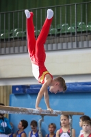 Thumbnail - Baden - Gleb Kurzenko - Artistic Gymnastics - 2022 - Deutschlandpokal Cottbus - Teilnehmer - AK 09 bis 10 02054_01286.jpg