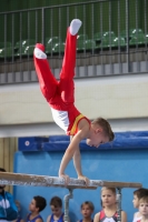 Thumbnail - Baden - Gleb Kurzenko - Artistic Gymnastics - 2022 - Deutschlandpokal Cottbus - Teilnehmer - AK 09 bis 10 02054_01287.jpg