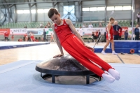 Thumbnail - Brandenburg - Emil Neumann - Artistic Gymnastics - 2022 - Deutschlandpokal Cottbus - Teilnehmer - AK 09 bis 10 02054_01319.jpg