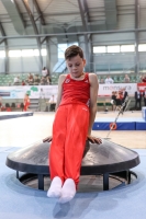 Thumbnail - Brandenburg - Emil Neumann - Artistic Gymnastics - 2022 - Deutschlandpokal Cottbus - Teilnehmer - AK 09 bis 10 02054_01328.jpg