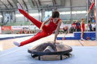 Thumbnail - Brandenburg - Emil Neumann - Artistic Gymnastics - 2022 - Deutschlandpokal Cottbus - Teilnehmer - AK 09 bis 10 02054_01332.jpg