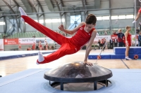 Thumbnail - Brandenburg - Emil Neumann - Artistic Gymnastics - 2022 - Deutschlandpokal Cottbus - Teilnehmer - AK 09 bis 10 02054_01333.jpg