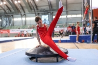 Thumbnail - Brandenburg - Emil Neumann - Artistic Gymnastics - 2022 - Deutschlandpokal Cottbus - Teilnehmer - AK 09 bis 10 02054_01334.jpg