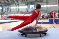 Thumbnail - Brandenburg - Emil Neumann - Artistic Gymnastics - 2022 - Deutschlandpokal Cottbus - Teilnehmer - AK 09 bis 10 02054_01335.jpg