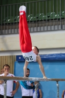 Thumbnail - NRW - Alex Skulkin - Спортивная гимнастика - 2022 - Deutschlandpokal Cottbus - Teilnehmer - AK 09 bis 10 02054_01339.jpg