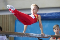 Thumbnail - Baden - Gleb Kurzenko - Artistic Gymnastics - 2022 - Deutschlandpokal Cottbus - Teilnehmer - AK 09 bis 10 02054_01351.jpg